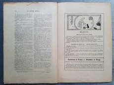 画像8: フランスアンティーク少女誌 La Poupée Modele 1920 AOUT (8)