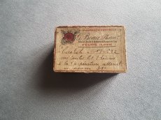 画像3: フランスアンティーク　ファーマシーボックス (3)