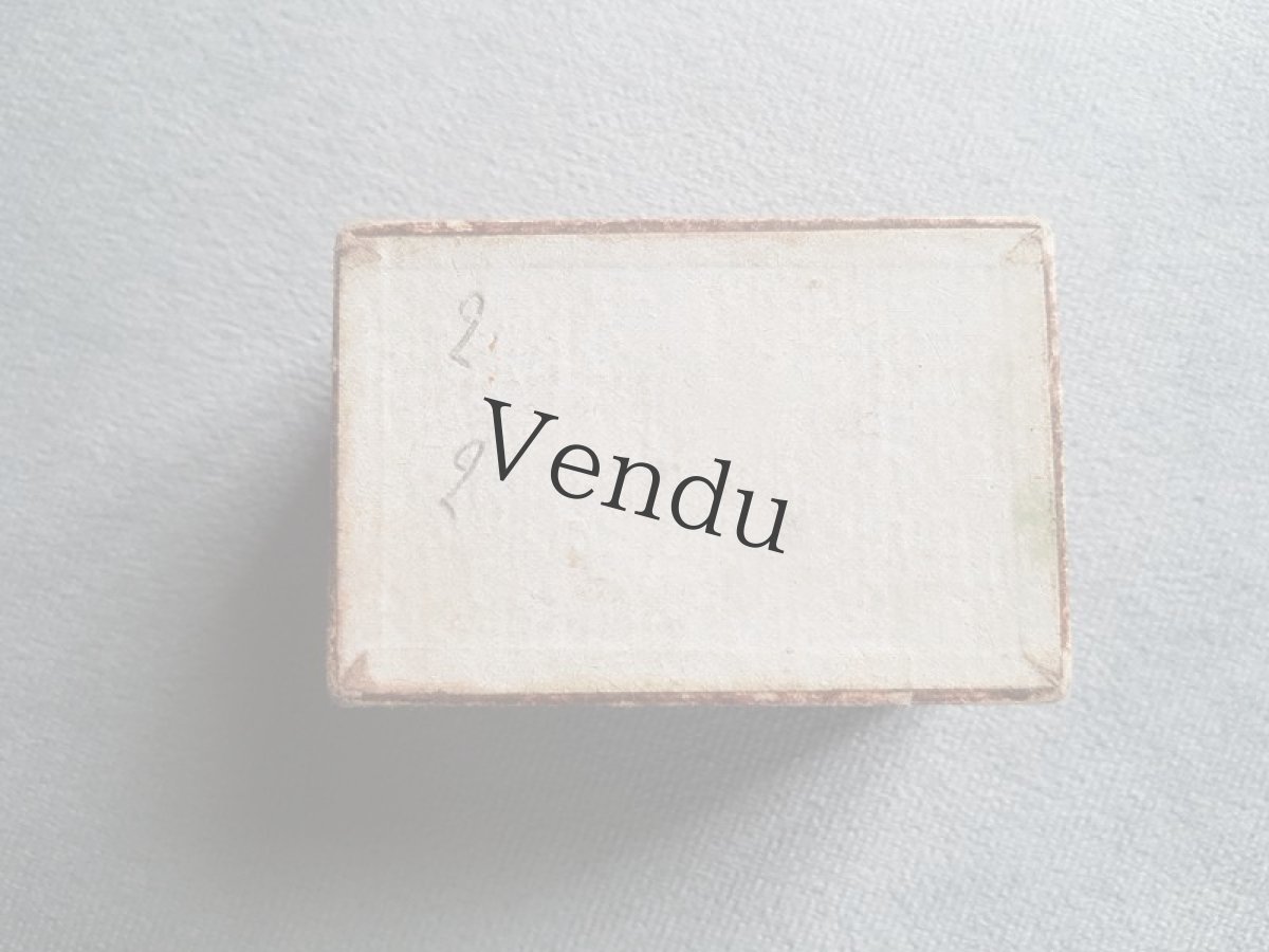 画像8: フランスアンティーク　ファーマシーボックス (8)