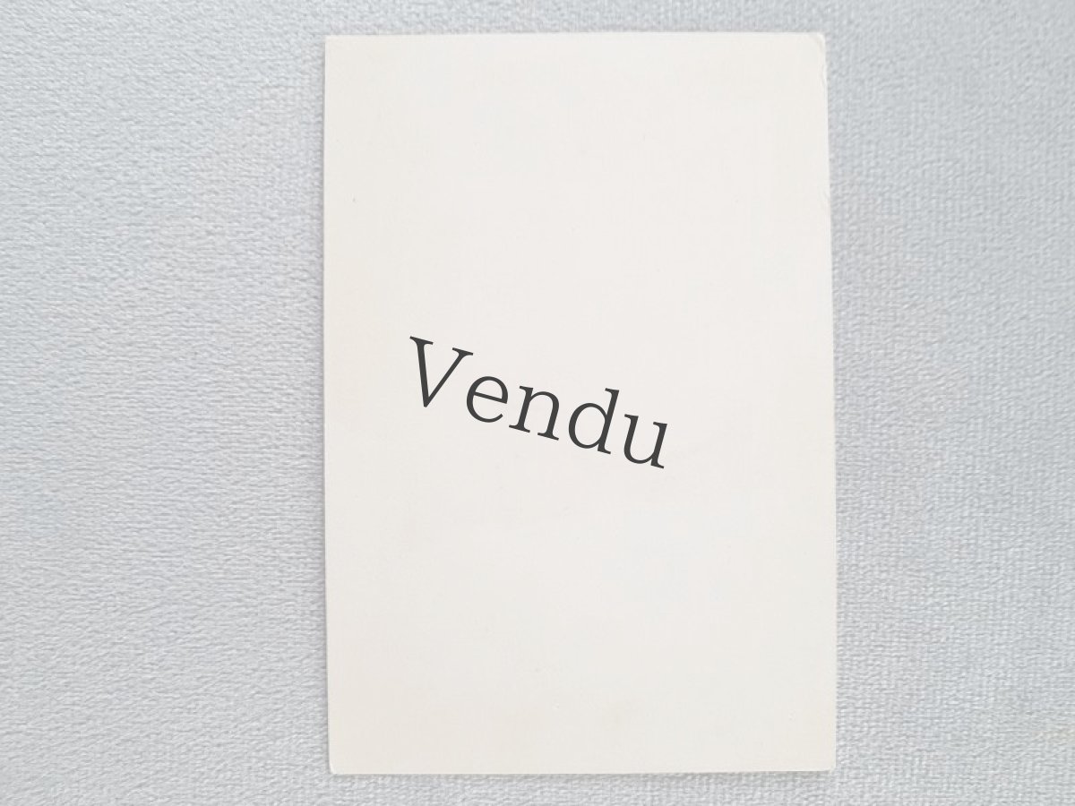 画像3: フランスアンティーク　クロモ　カーネーションの少女 (3)