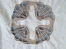 画像3: フランス　レースのドイリー (3)