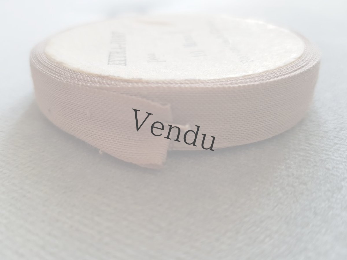 画像5: フランスアンティーク　リボン (5)