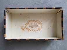 画像5: フランスアンティーク　ショコラティエのお菓子箱 J.Lafey (5)