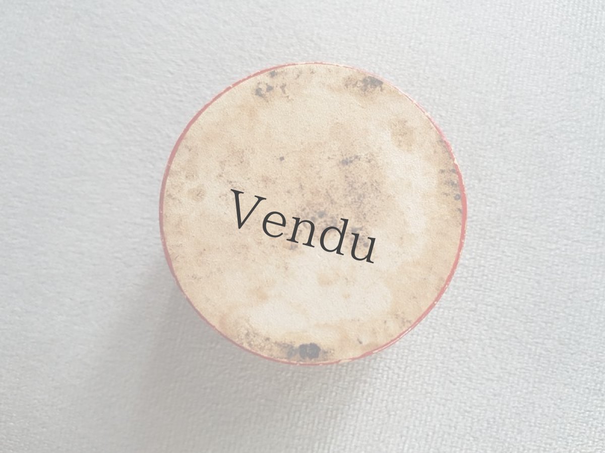 画像8: フランスアンティーク　ファーマシーボックス (8)