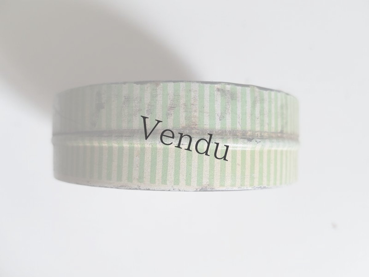 画像4: フランスヴィンテージ　ファーマシーボックスTin缶 (4)