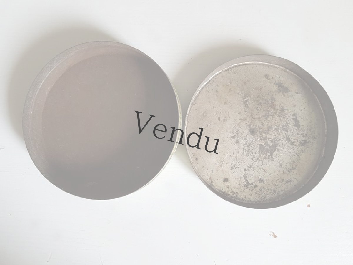 画像7: フランスヴィンテージ　ファーマシーボックスTin缶 (7)