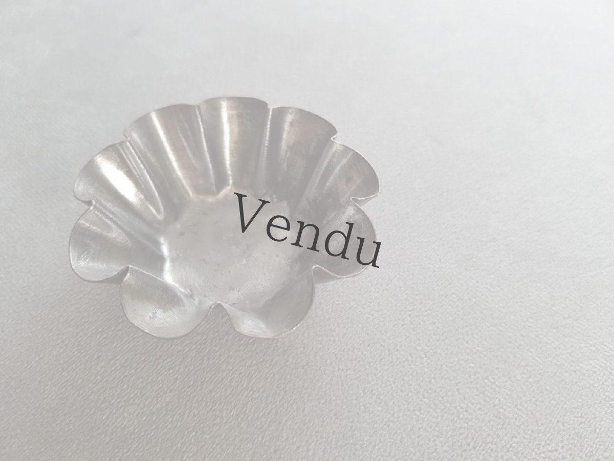 画像3: フランスアンティーク　お菓子のちいさなモールド (3)