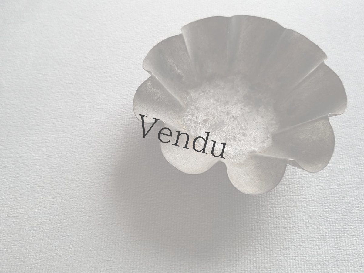 画像3: フランスアンティーク　お菓子のちいさなモールド (3)