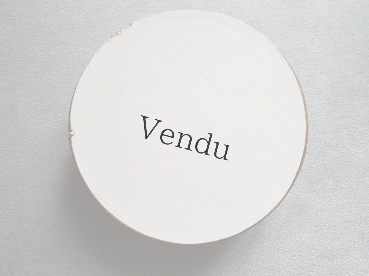 画像9: フランスアンティーク　お菓子箱　AUX DÉLICIEUX (9)