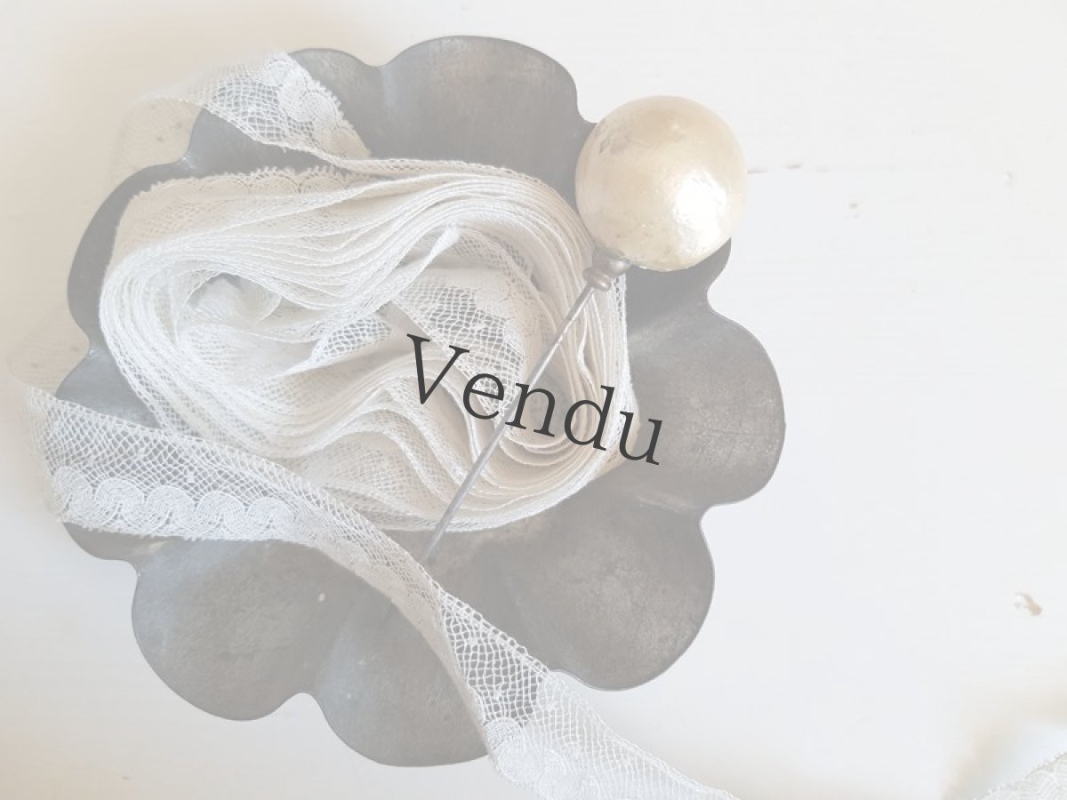 画像7: フランスアンティーク　お菓子のちいさなモールド (7)