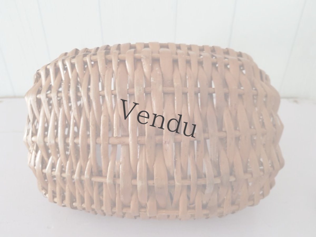 画像7: フランス　ちいさなパニエ (7)