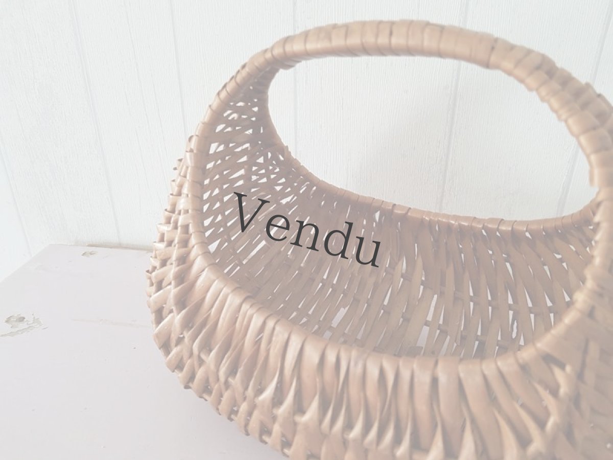 画像8: フランス　ちいさなパニエ (8)