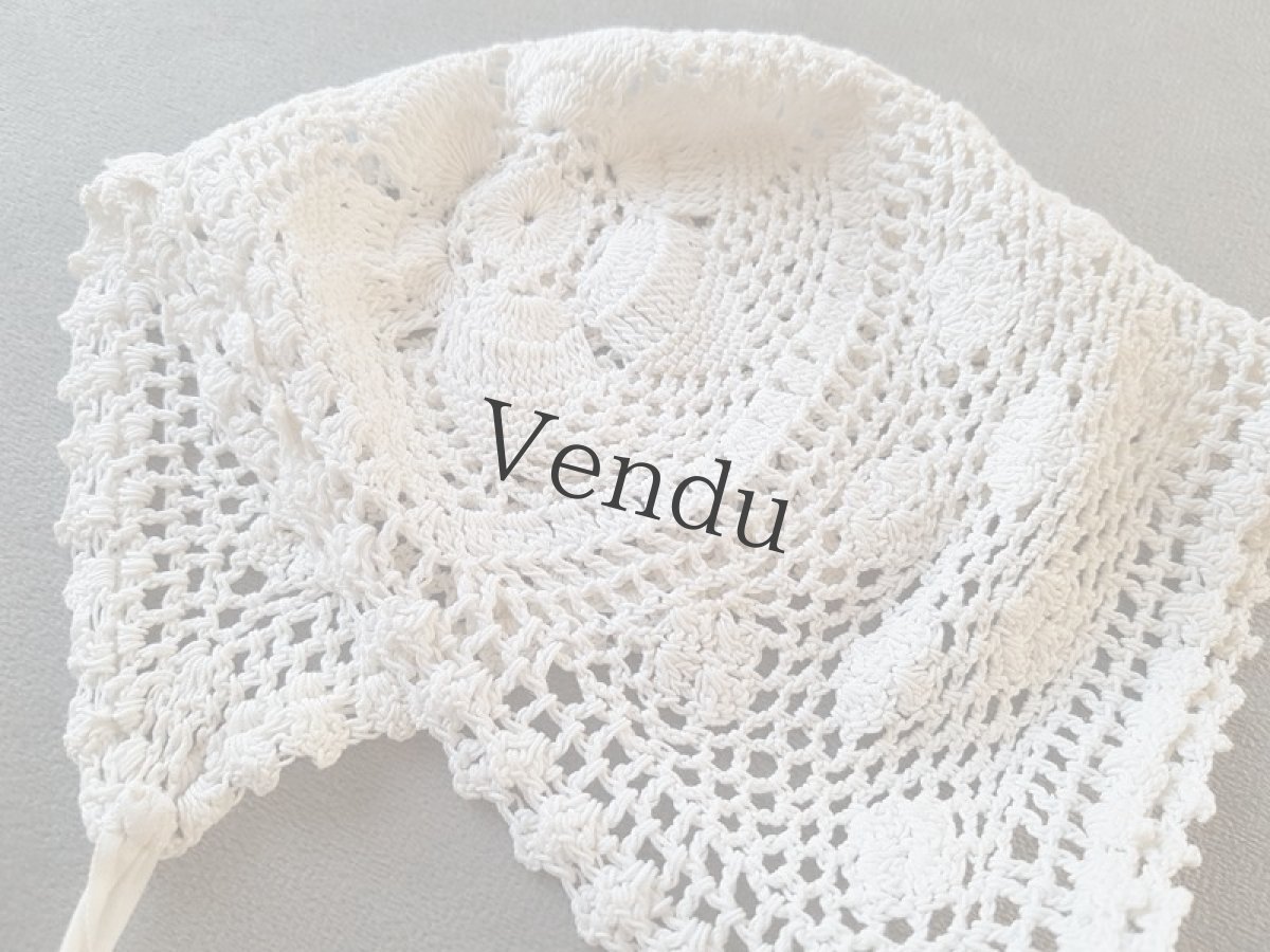 画像4: フランスアンティーク　べべのミニョンセット (4)