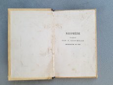 画像4: フランスアンティーク　1881年  LIBRAIRIE CH. DELAGRAVE社の本 (4)