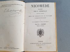画像5: フランスアンティーク　1881年  LIBRAIRIE CH. DELAGRAVE社の本 (5)