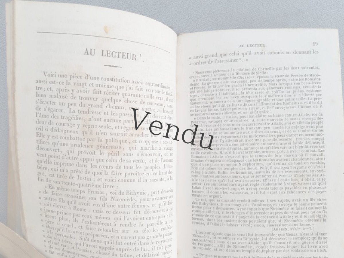 画像6: フランスアンティーク　1881年  LIBRAIRIE CH. DELAGRAVE社の本 (6)