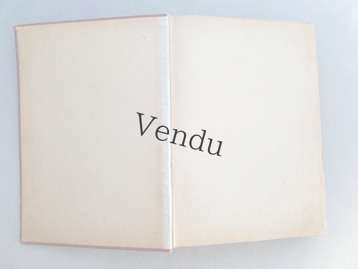 画像3: フランスアンティーク 1902年  ポストカードアルバム (3)