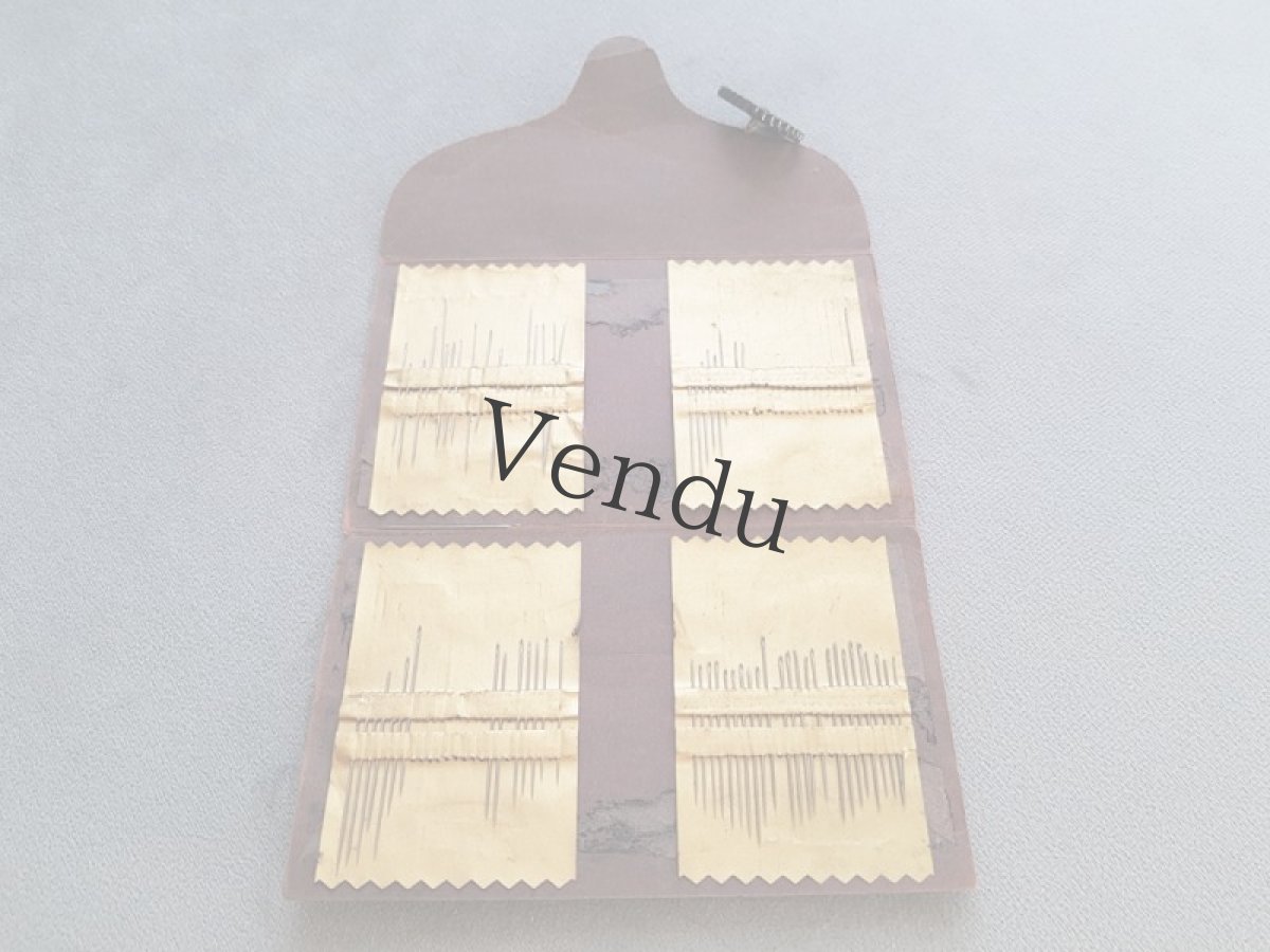 画像5: フランスアンティーク　エギュイユ フランセーズ (5)