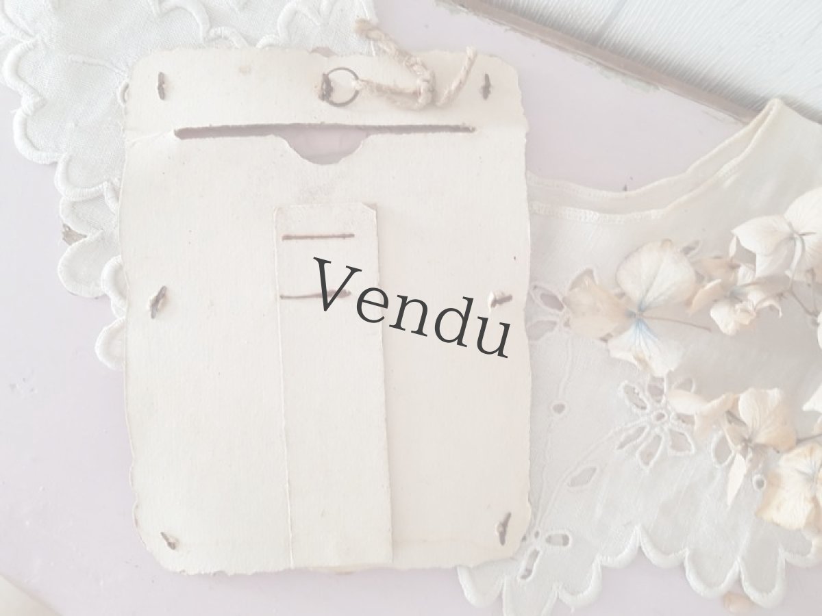 画像9: フランスアンティーク　セルロイドのフォトフレーム (9)