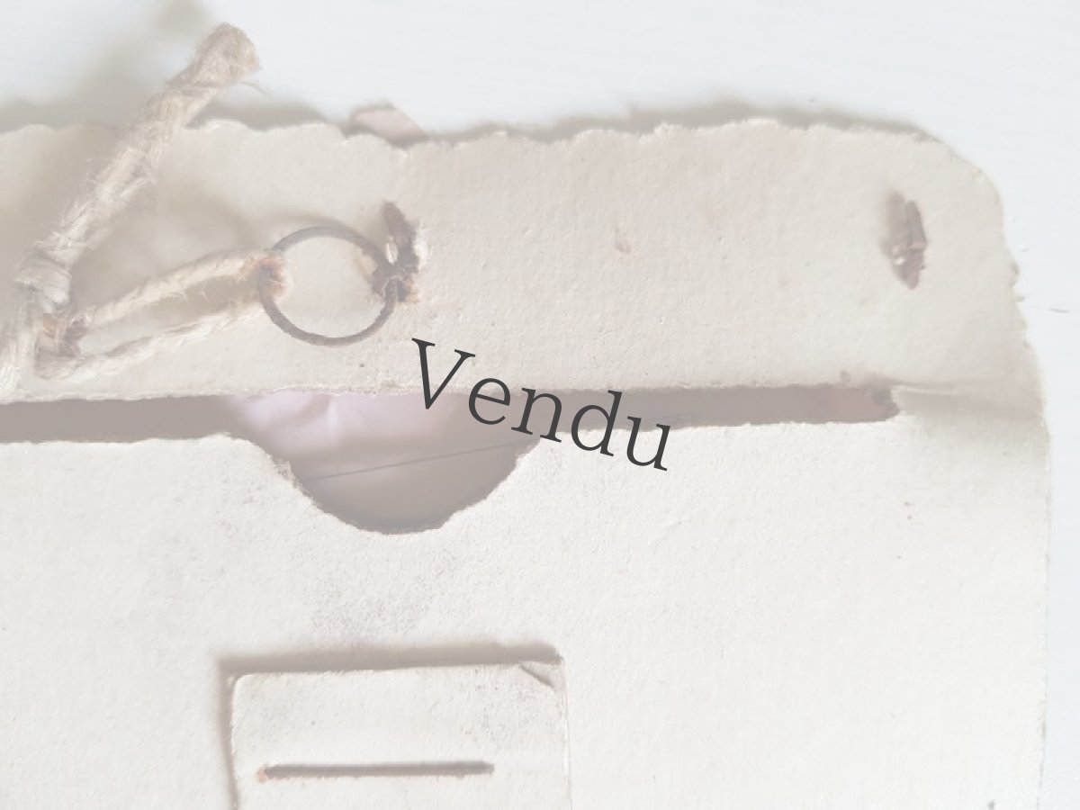 画像8: フランスアンティーク　セルロイドのフォトフレーム (8)