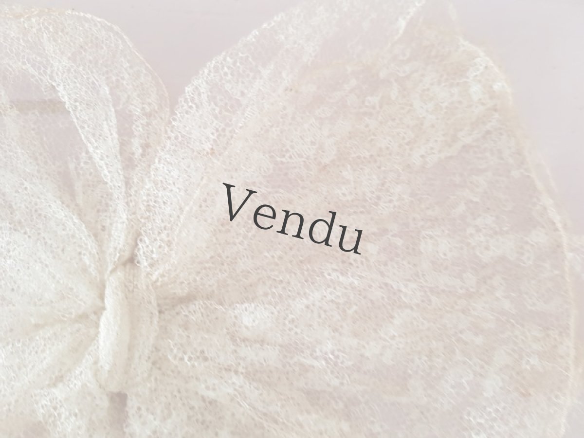 画像14: フランスアンティーク　マリアージュ＊ロマンティック５点セット (14)