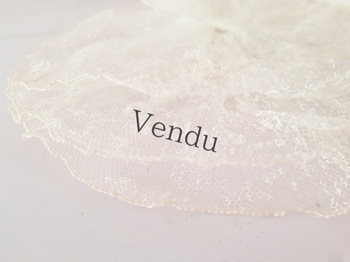 画像15: フランスアンティーク　マリアージュ＊ロマンティック５点セット (15)