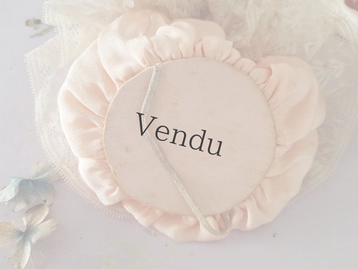 画像12: フランスアンティーク　マリアージュ＊ロマンティック５点セット (12)