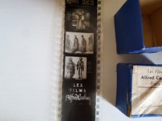 画像6: フランスヴィンテージ　1950-60 古い映画フィルム入りちいさな紙箱 (6)