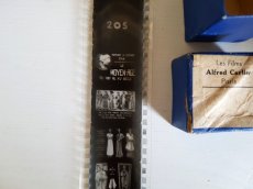 画像5: フランスヴィンテージ　1950-60 古い映画フィルム入りちいさな紙箱 (5)