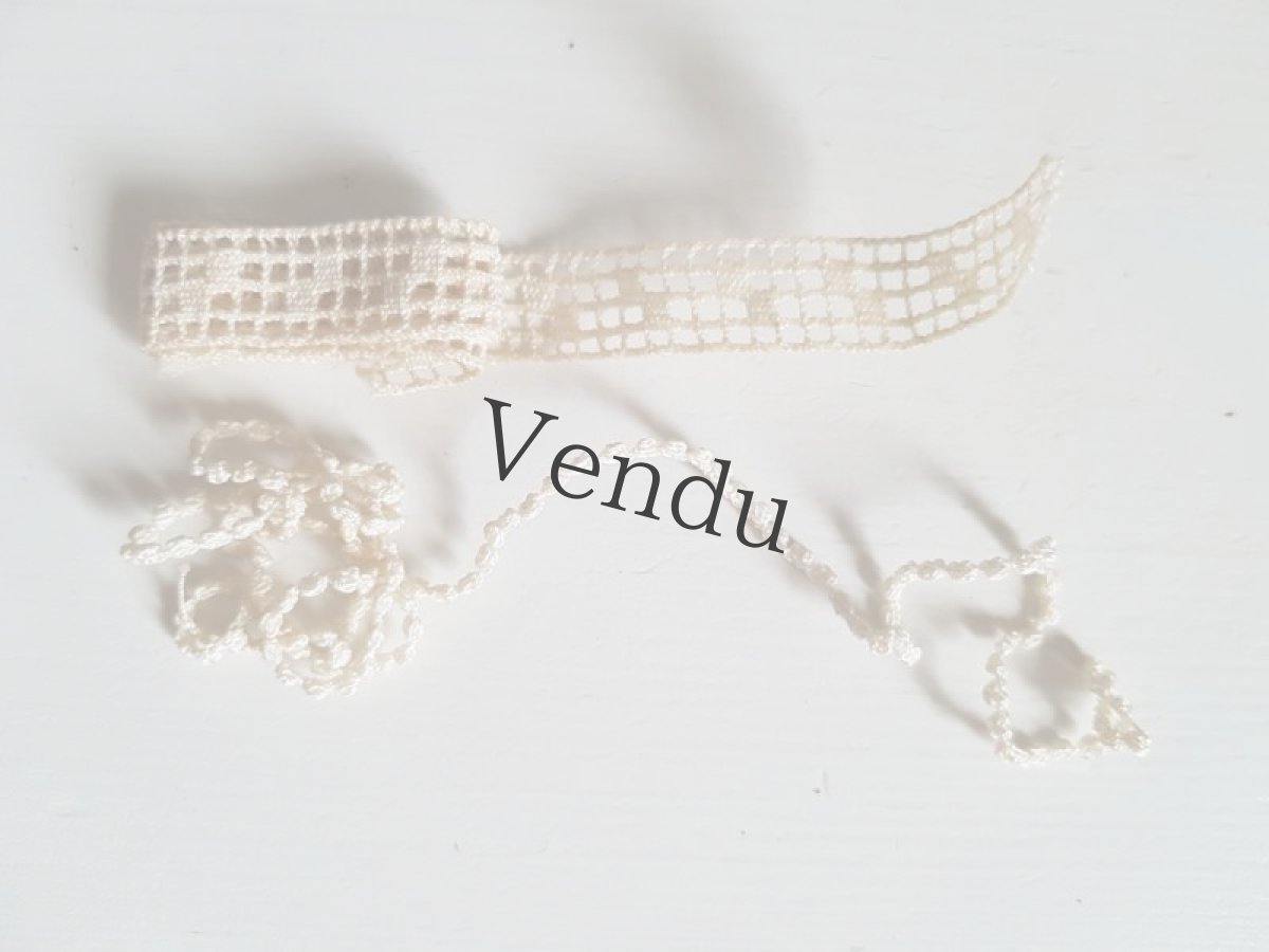 画像9: フランスヴィンテージ　メルスリーセット《Bleu Clair》 (9)