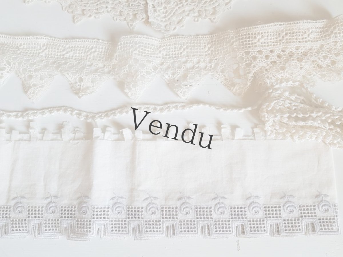 画像10: フランスヴィンテージ　メルスリーセット《Gris》 (10)