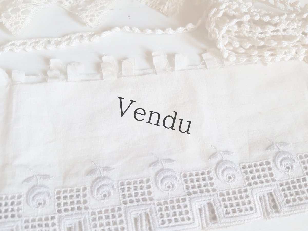 画像12: フランスヴィンテージ　メルスリーセット《Gris》 (12)