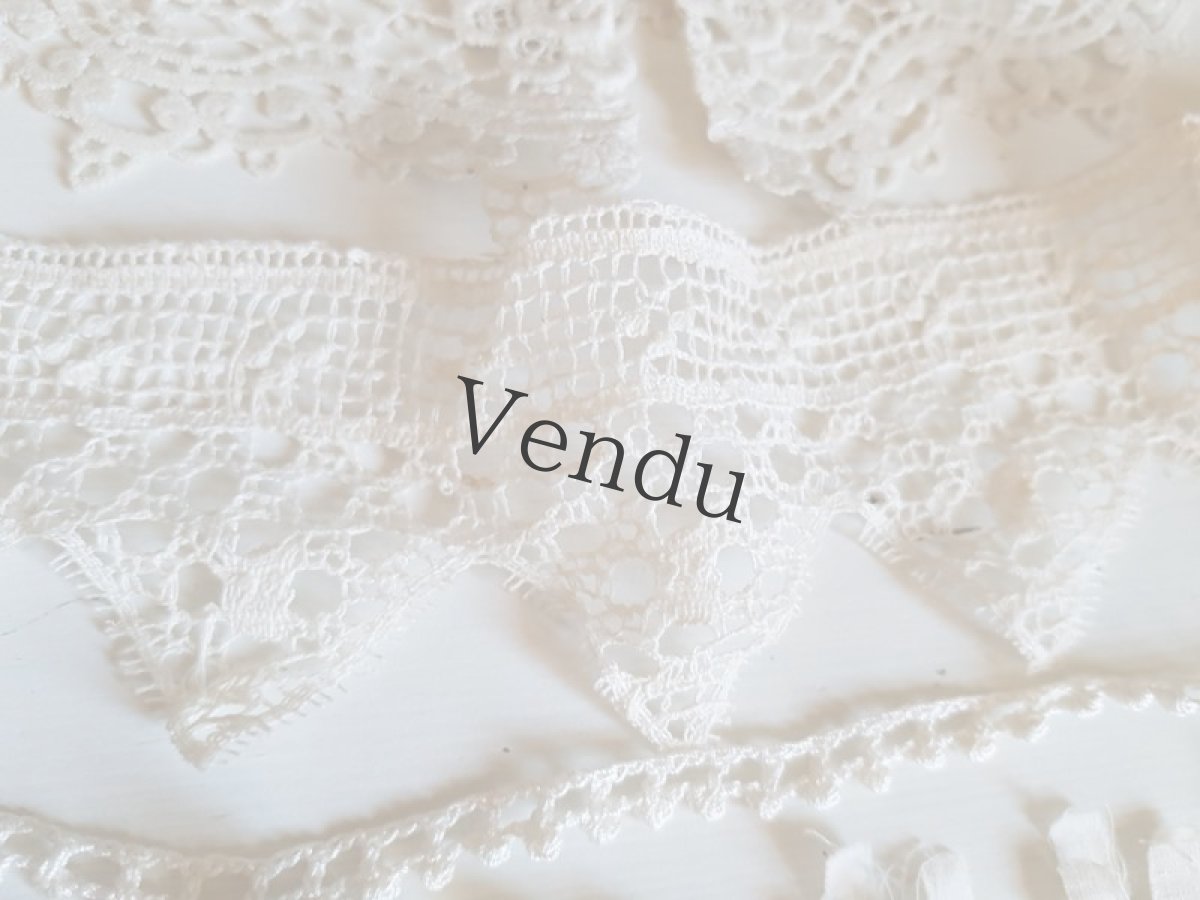 画像11: フランスヴィンテージ　メルスリーセット《Gris》 (11)