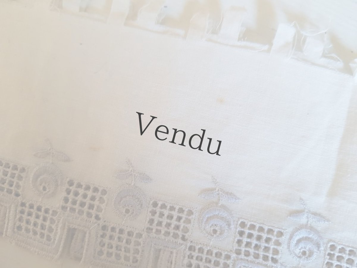 画像13: フランスヴィンテージ　メルスリーセット《Gris》 (13)