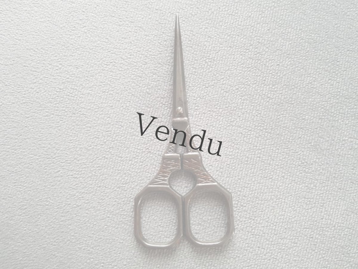 画像2: フランス　エッフェル塔の手芸はさみ (2)