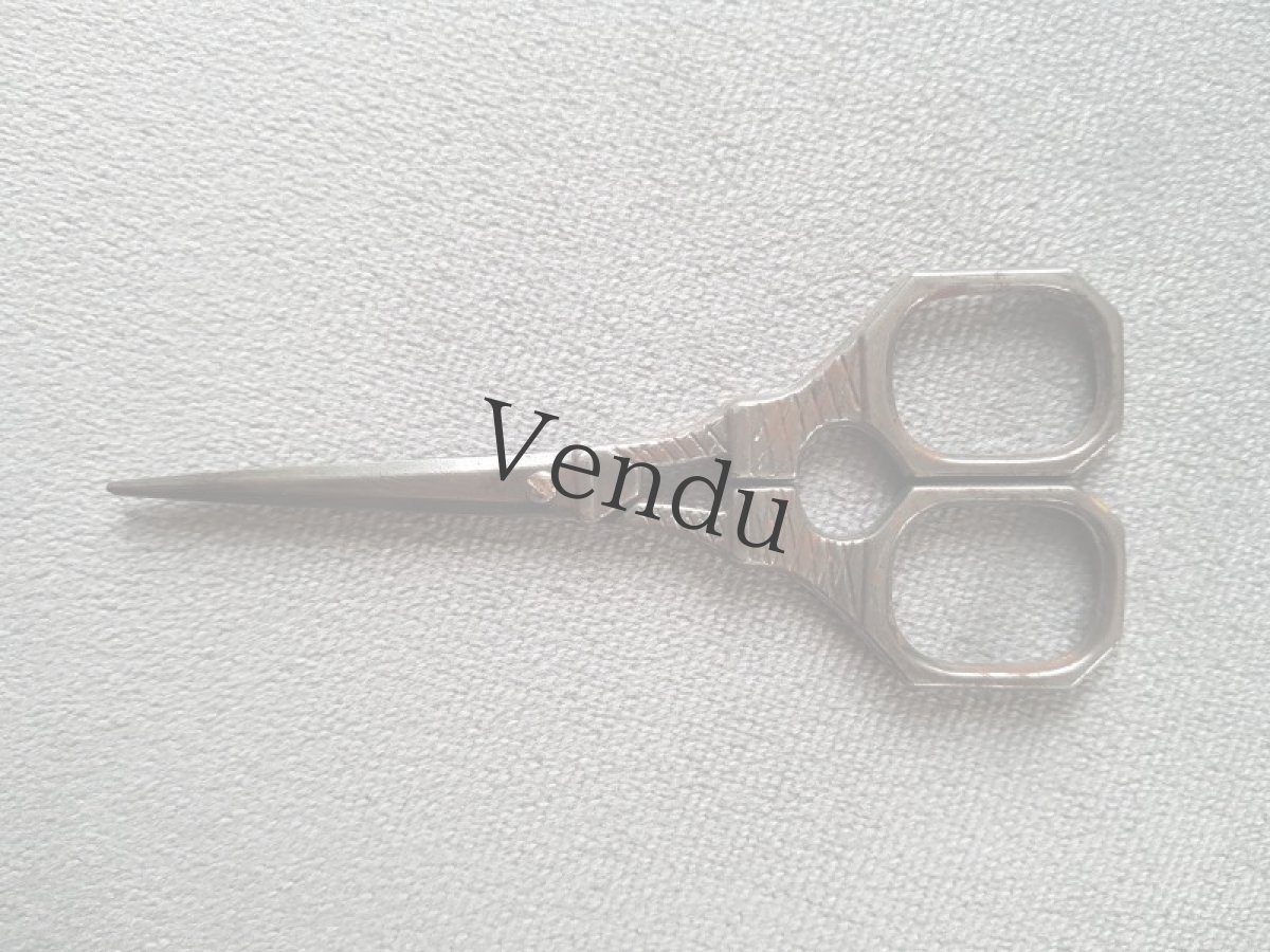 画像4: フランス　エッフェル塔の手芸はさみ (4)