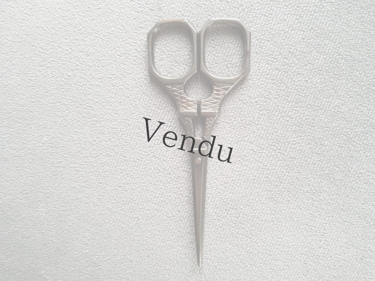 画像6: フランス　エッフェル塔の手芸はさみ (6)