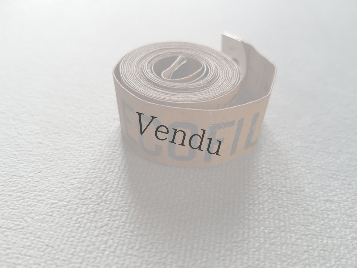 画像5: フランスアンティーク　革製メジャー DECOFIL (5)