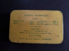 画像6: フランスヴィンテージ　ファーマシーTin缶 (6)