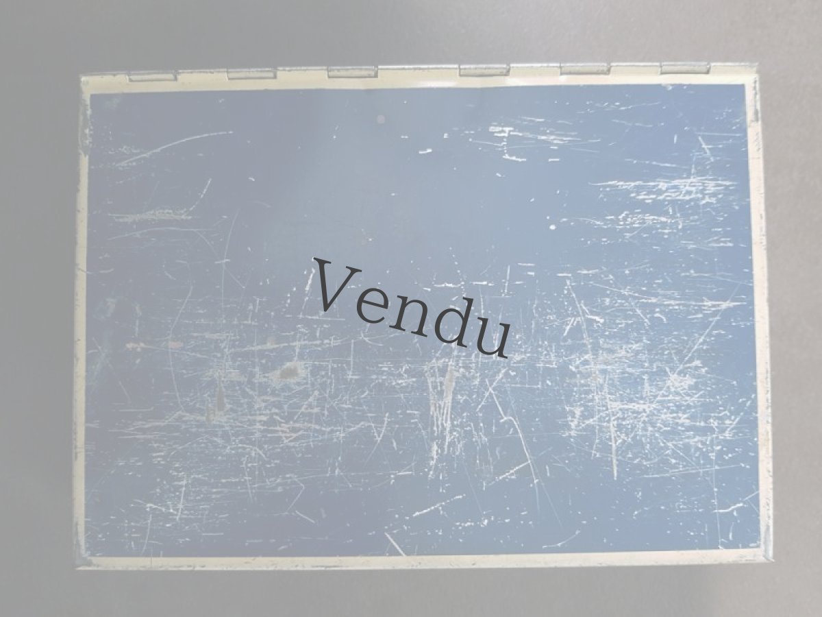 画像12: フランスアンティーク　事務用スタンプ LA MONDIALE (12)