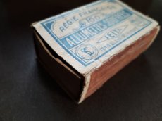 画像3: フランスヴィンテージ　マッチ箱と帽子とコート用フック (3)