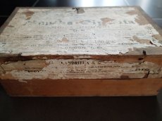 画像13: フランスアンティーク　木箱に入った木製スタンプセット (13)