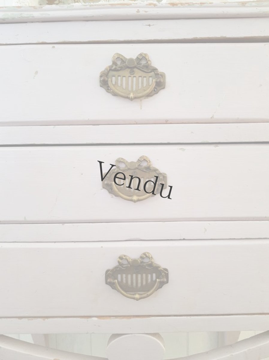 画像5: フランスアンティーク　リボンガーランドの装飾パーツ (5)