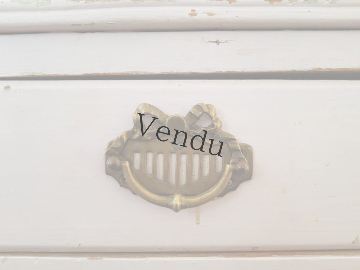 画像6: フランスアンティーク　リボンガーランドの装飾パーツ (6)