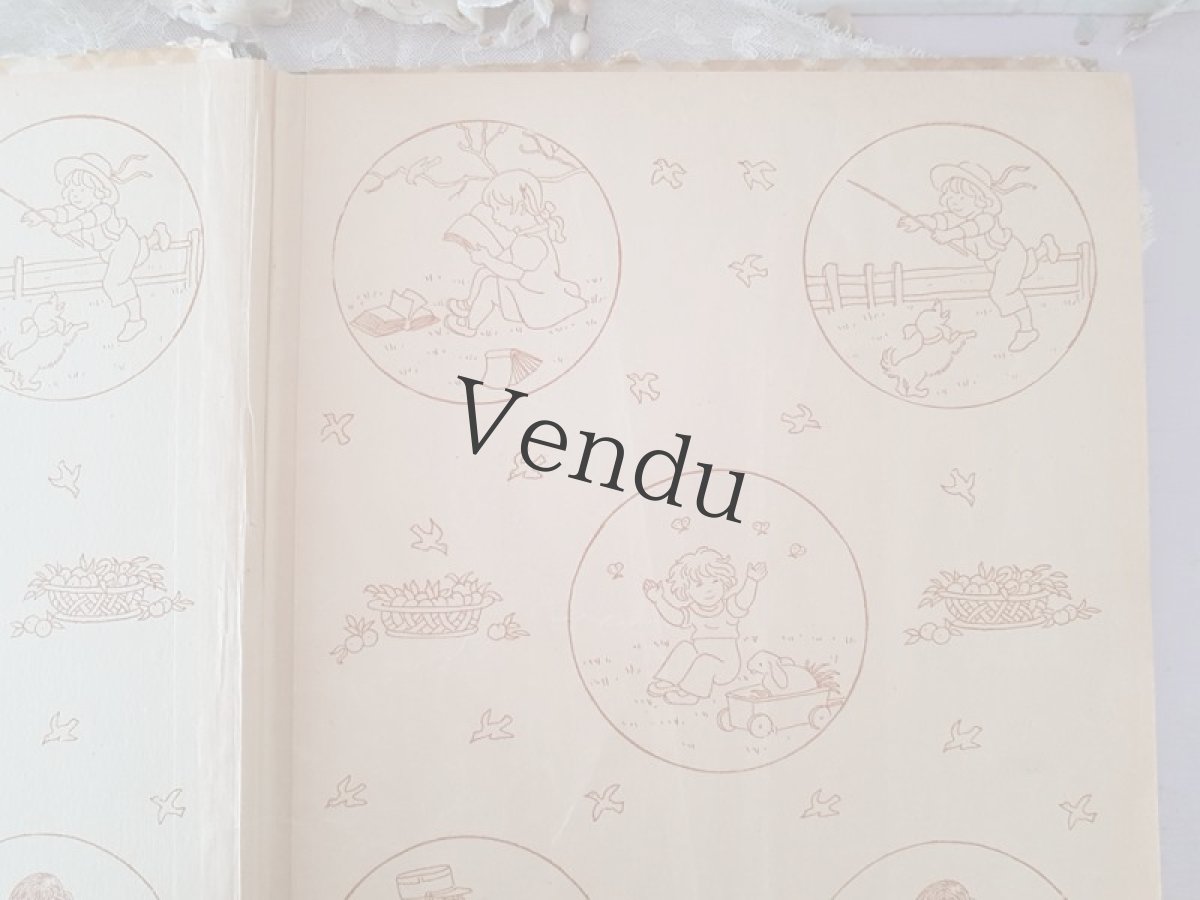 画像3: フランスアンティーク 1935年 MAME社の絵本 Contes et Images (3)