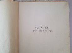 画像4: フランスアンティーク 1935年 MAME社の絵本 Contes et Images (4)