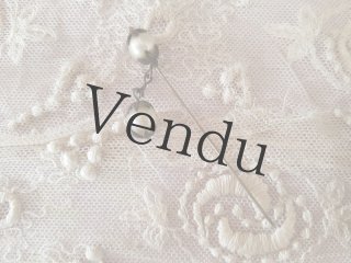 ハットピン、エパングル - Mon Atelier COUTURE