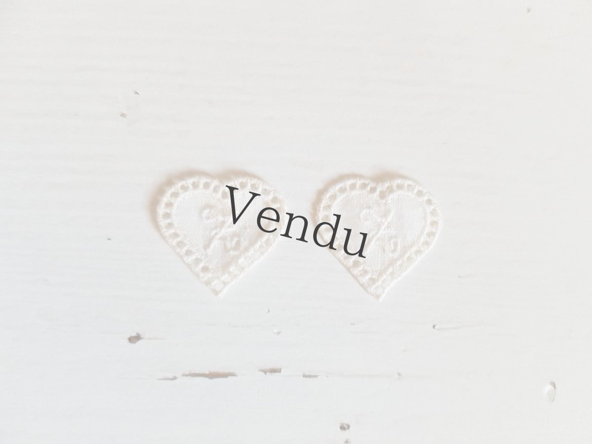 画像5: フランスアンティーク　メダイヨン イニシャル刺繍用モノグラム「Z」 (5)