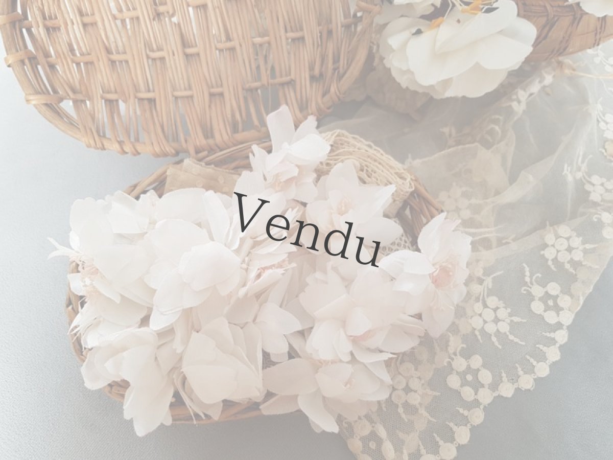 画像10: フランス　蓋つきパニエ (10)