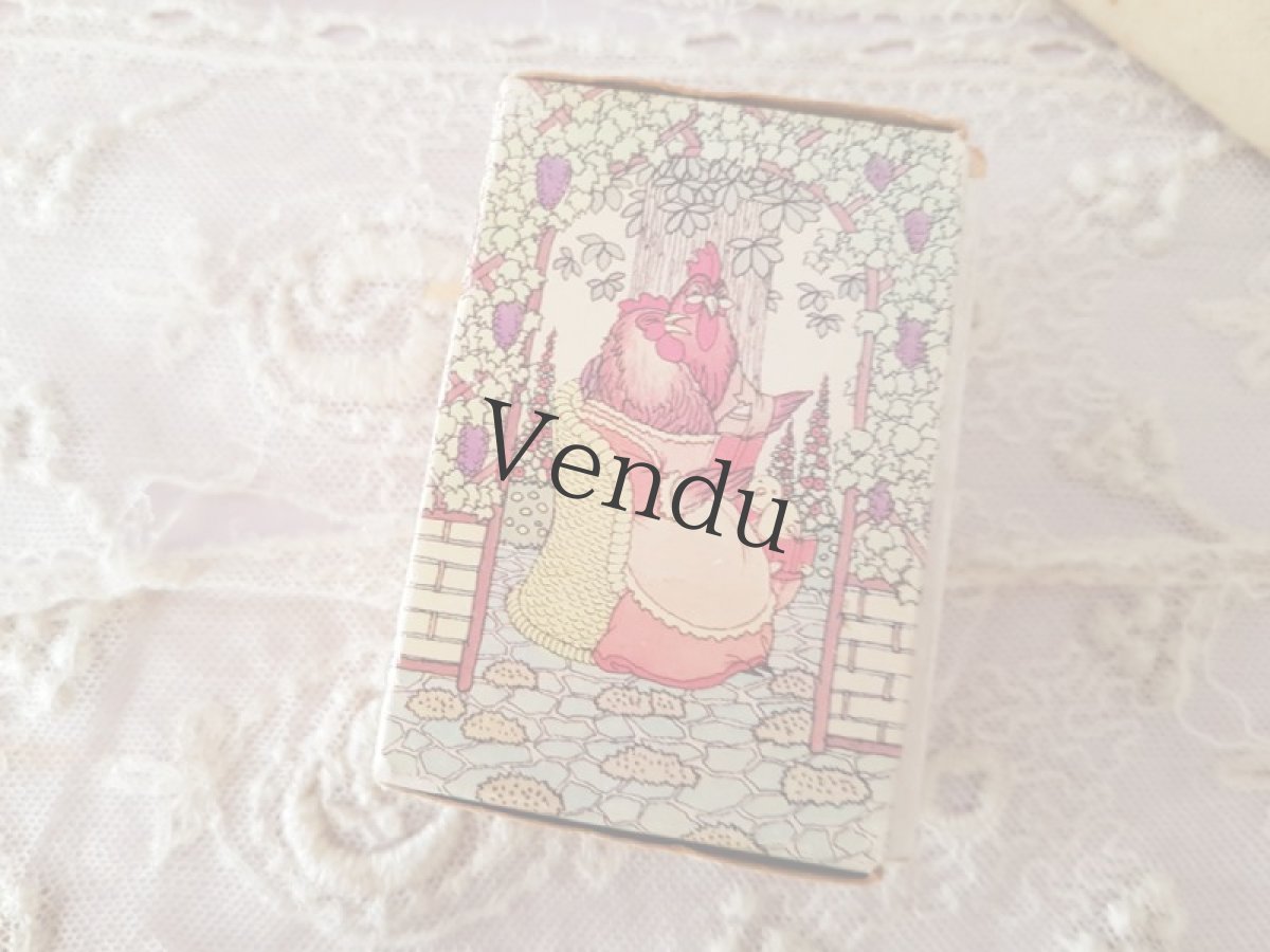 画像5: フランスヴィンテージ　プチ本セット Editions Jacques Riquier Paris (5)